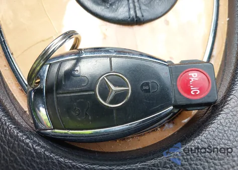 2007 Mercedes-Benz E 350 from USA, damaged, VIN WDBUF56XX7B061211